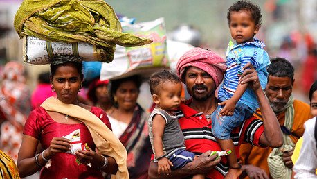 ¿Para qué un millonario estadounidense planea crear un país sólo para refugiados?