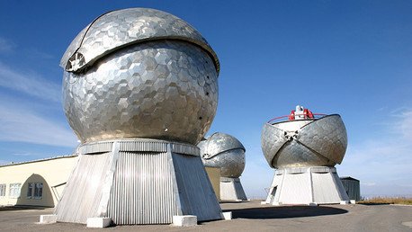 Rusia se prepara para responder a la 'guerra de las galaxias' de EE.UU.