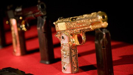 Pistolas de oro y autos lujosos: ¿Cómo es la vida de los herederos de la mafia mexicana?