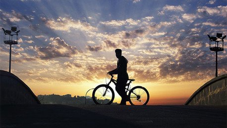 Un estadounidense vive con 10 dólares al día y viaja por todo el mundo