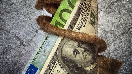 Cuatro amenazas que harían colapsar la economía mundial