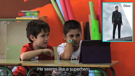 "Están enfermas, borrachas y muertas": Así ven los niños los anuncios de moda de la actualidad