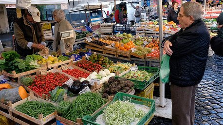 La crisis silenciosa que se avecina en la eurozona: ¿Será Italia la próxima Grecia?