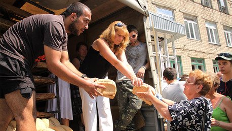 Donbass recurre al rublo contra el bloqueo de Kiev: "Ucrania nos está empujando fuera"