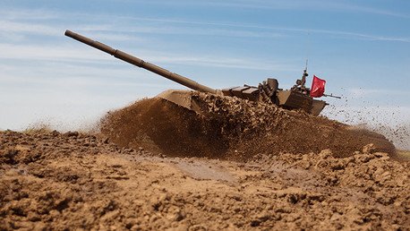 Rusia invita a los militares de EE.UU. y Europa a participar en una competición militar conjunta