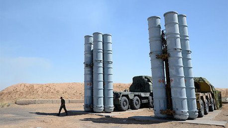 Rusia suministra a Irán sistemas aéreos S-300 modernizados