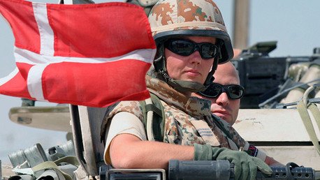 Rebelión en las filas: Un aliado de EE.UU. se niega a servir en Irak