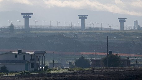 El constructor de túneles del cártel Sinaloa, preso en la misma cárcel de la que escapó 'El Chapo'