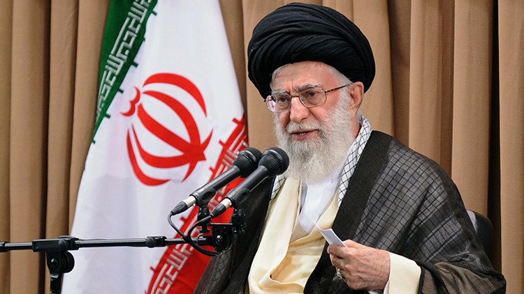 Líder supremo de Irán publica un libro sobre cómo destruir a Israel