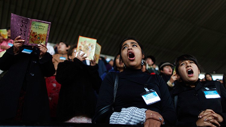 Los Testigos de Jehová ocultaron más de 1.000 casos de abusos sexuales a menores