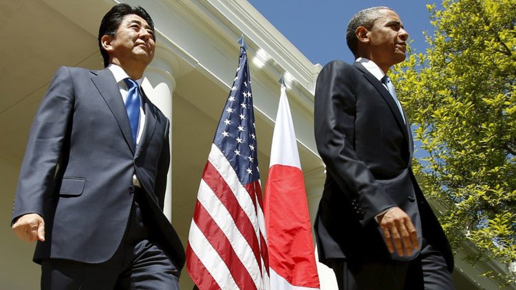 ¿Por qué EE.UU. espía a Japón?