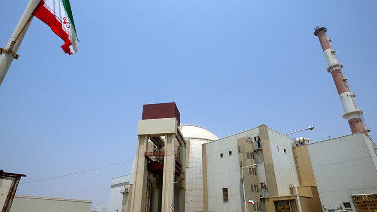 Irán y Rusia acuerdan el intercambio de uranio