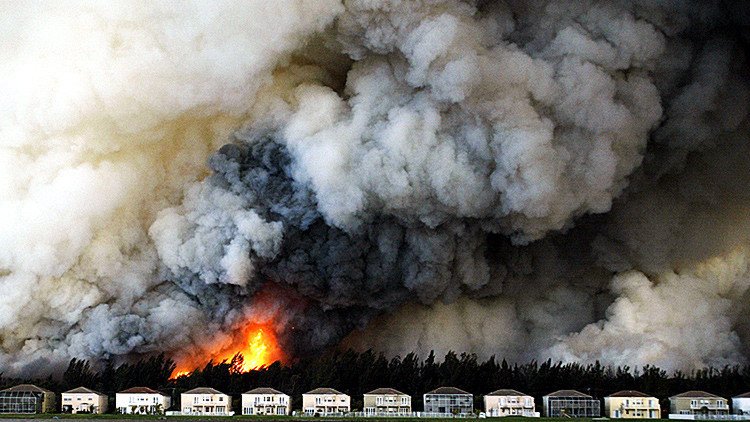 ¿Existe algún lugar en la Tierra donde ponerse a salvo del cambio climático?