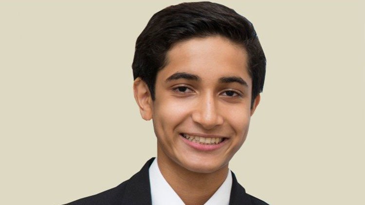 Por 2 centavos: Adolescente desarrolla revolucionario método de detección de enfermedades cardíacas