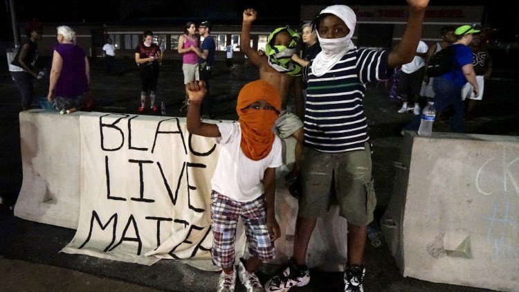 EE.UU.: Ferguson convoca una jornada de desobediencia civil