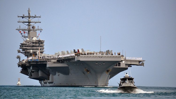 Los 5 portaaviones más letales de todos los tiempos