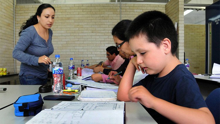 Un niño mexicano de 9 años se convierte en el universitario más joven de la UNAM