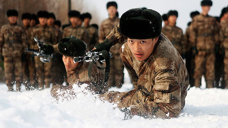 Las cinco 'garras' del dragón chino que no debería subestimar el Pentágono