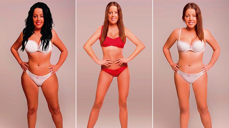 La mujer bajo el prisma de Photoshop: ¿Cómo cambia el canon de belleza en cada país?