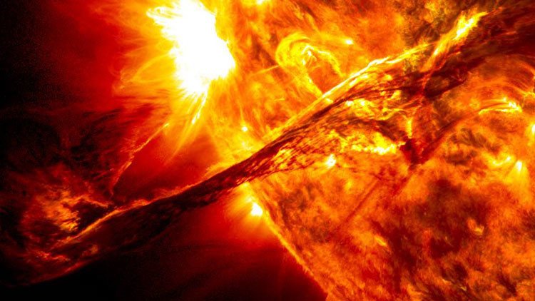 ¿Qué pasaría con la Tierra si el Sol desapareciera en un abrir y cerrar de ojos?