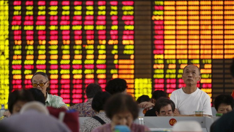 Un mapa muestra el impacto global de la devaluación del yuan