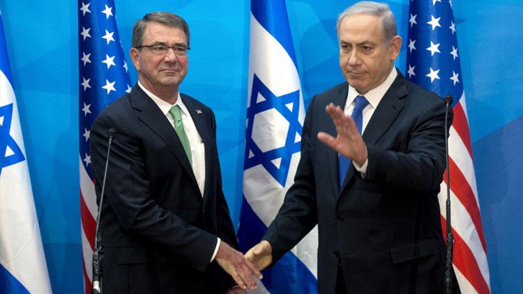 ¿Redibujando el mapa de Oriente Medio?: "EE.UU. e Israel planean 'balcanizar' Siria"