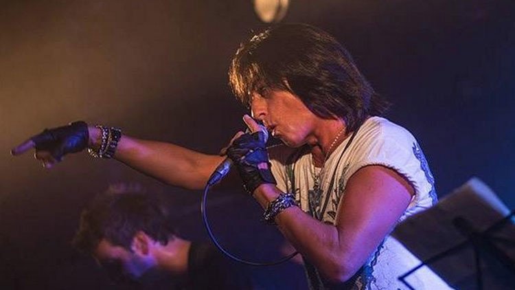 Exvocalista de Deep Purple: "Putin es el único líder mundial que dice la verdad"