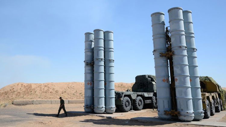 Acuerdo entre Rusia e Irán sobre los S-300 irrita a EEUU e Israel