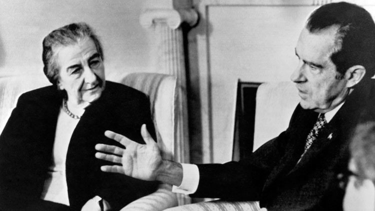 Comunicado oportuno: EE.UU. publica archivos secretos sobre armas nucleares israelíes