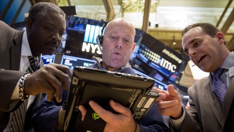 Los 20 países donde el mercado de valores ya se ha desplomado