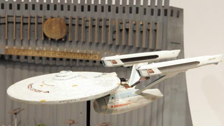 Los viajes interestelares como en 'Star Trek' serán posibles en los próximos años