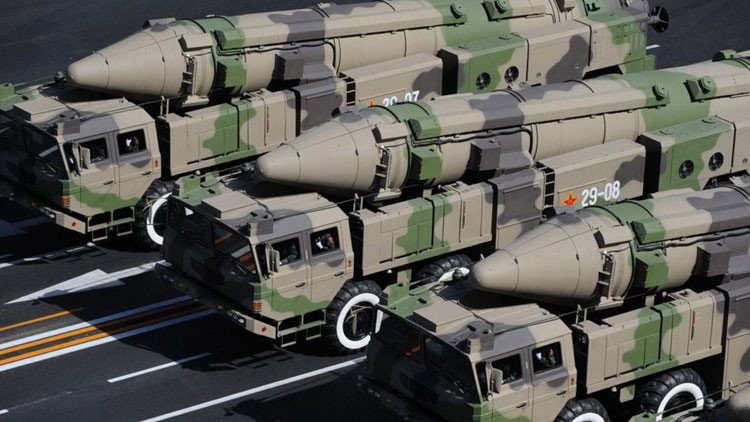 Exgeneral de EE.UU.: "China tiene capacidad para destruir todas nuestras armas espaciales"