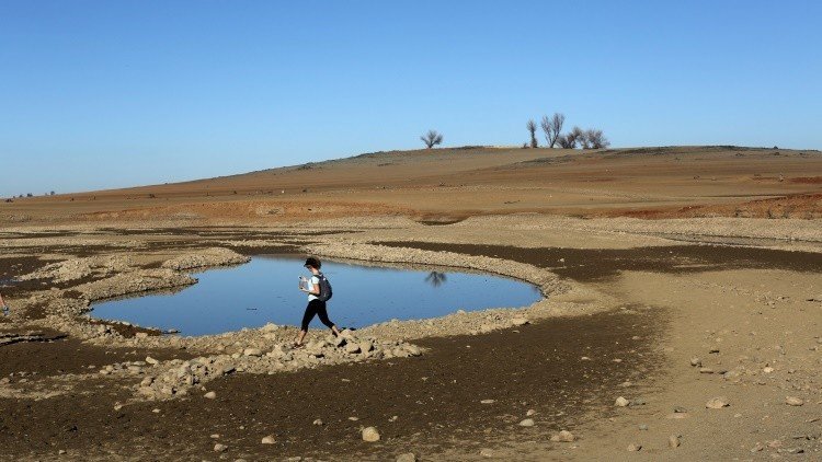 NASA: California se hunde rápidamente debido a la extracción de agua subterránea 