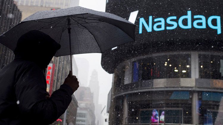 Otoño infernal: 'El colapso económico' inminente "que pondrá de rodillas a Europa, Japón y EE.UU."