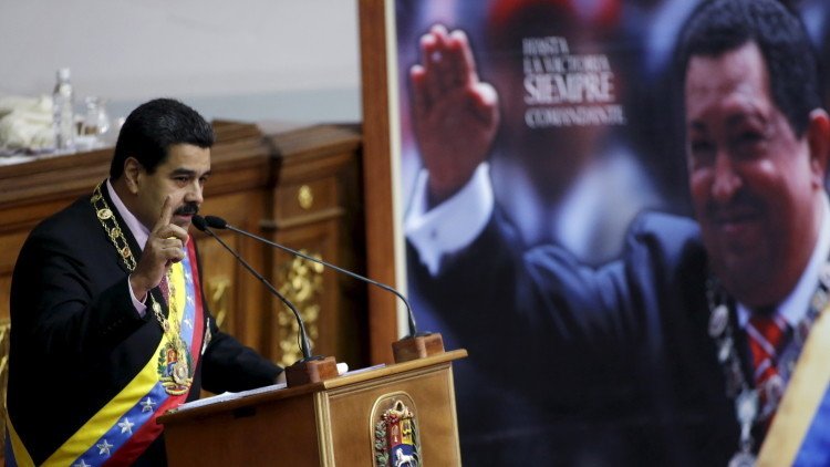 La agenda secreta detrás del conflicto entre Venezuela y Guyana