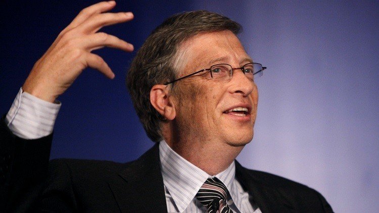 Ocho multimillonarios que no dejan su fortuna a sus hijos