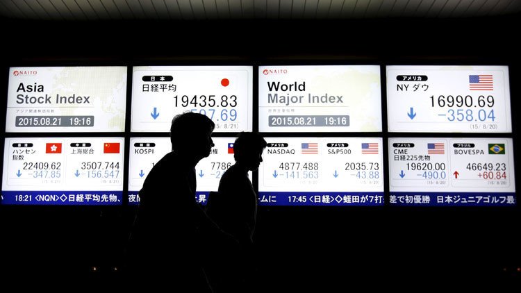 FMI: "Es demasiado pronto tachar la desaceleración de China de crisis"