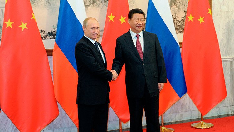 Acercamiento entre Rusia y China: "La peor pesadilla de EE.UU."