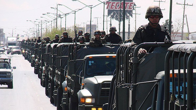 Efecto rebote: México quiere protegerse de los inmigrantes de EE.UU.