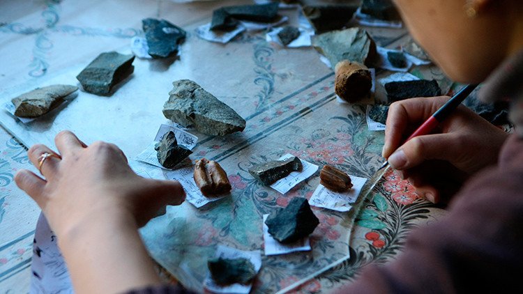 Hallan en Siberia los fósiles probablemente más antiguos del planeta