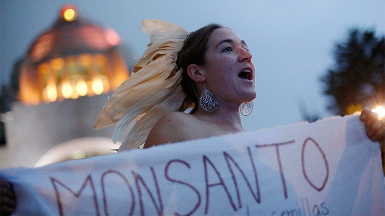 Los cocineros más importantes de México declaran la guerra a Monsanto