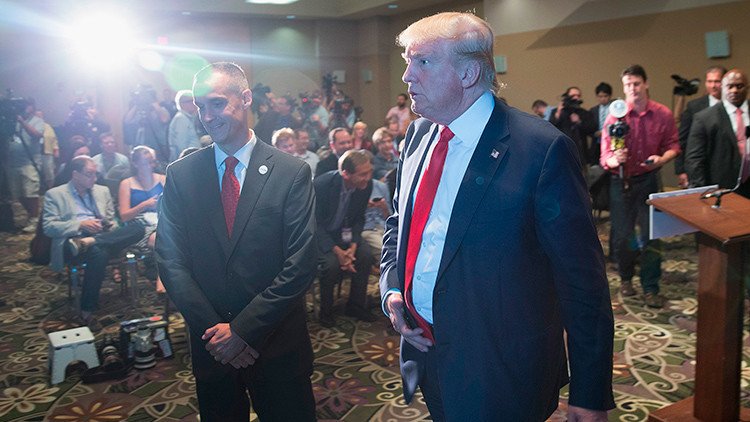 Jorge Ramos: "Es un error no tomar en serio el horror que representa Trump"