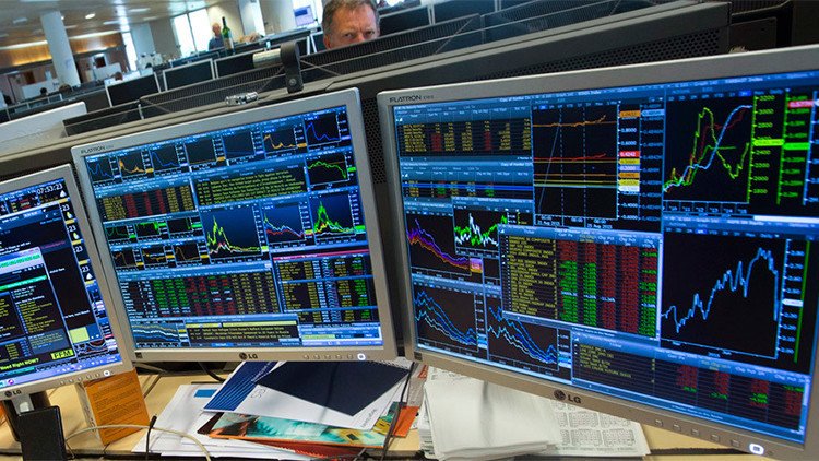 "El desplome de las bolsas refleja la crisis del desorden neoliberal"