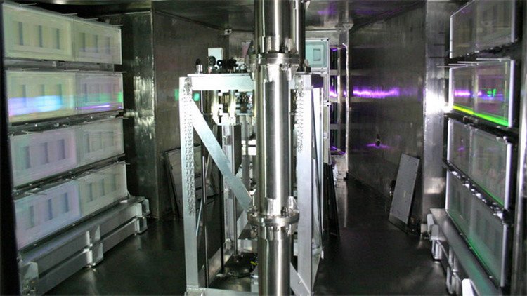 El láser más potente del mundo podría ser una fuente de energía inagotable