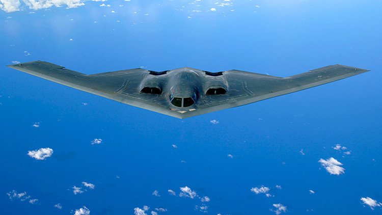 Estados Unidos amenaza a China con su nuevo bombardero no tripulado