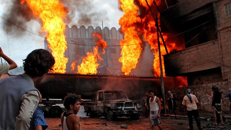 Nace el Califato Yemení, nueva organización terrorista al estilo del Estado Islámico