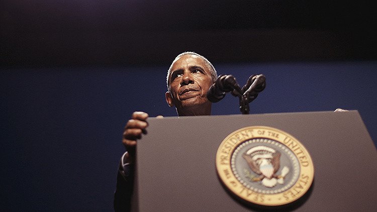 Cheney: "Por culpa de Obama EE.UU. ya no cumple con el papel de líder global"