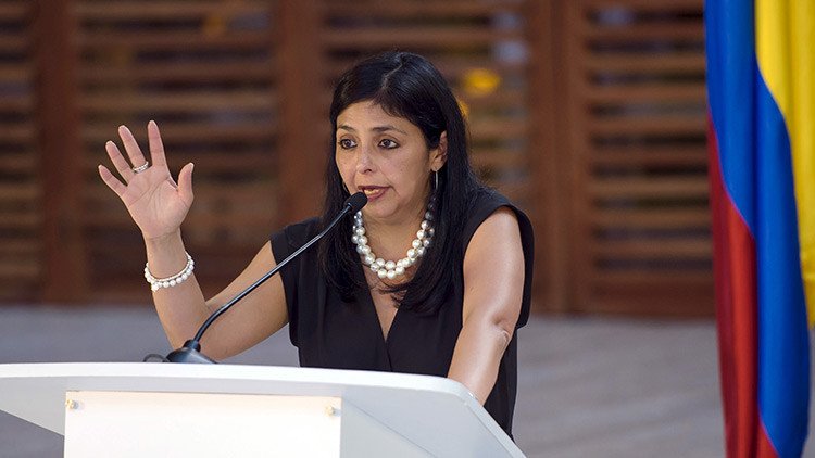 Venezuela rechaza declaraciones de EE.UU. sobre situación en la frontera por injerencistas