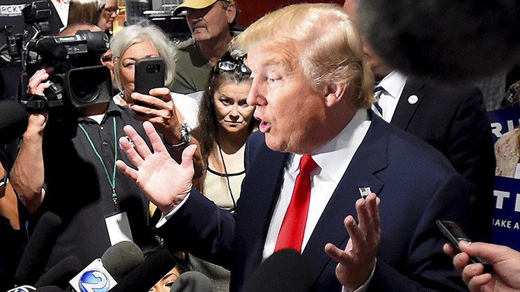 Después de arremeter contra los hispanos, Trump dirige su furia hacia las mujeres