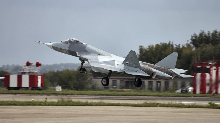 Las siete armas en desarrollo más avanzadas de Rusia